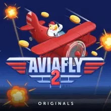 Aviafly 2 Crash Game