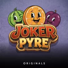 Joker Pyre Slot