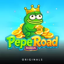 Pepe Road BinoBet