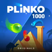 Plinko 1000 Casino Game