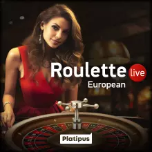 Live Roulette European
