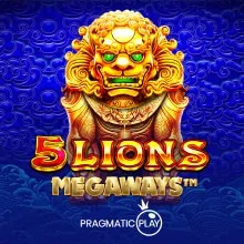 5 Lions Megaways