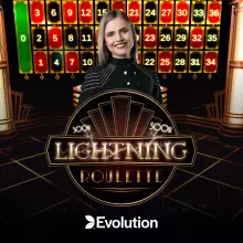 Lightning Roulette