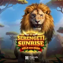 Serengeti Sunrise
