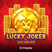 Lucky Joker Hold and Win