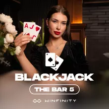 Bar Blackjack 5