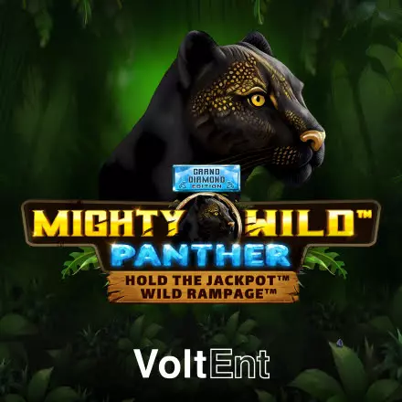 Mighty Wild Panther